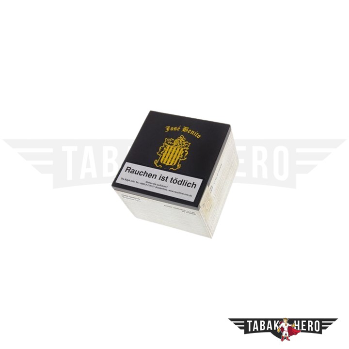 José Benito - Short Robusto (1 Zigarre)