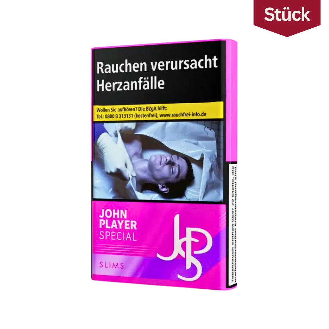 JPS John Player Special Slims Slim Zigaretten