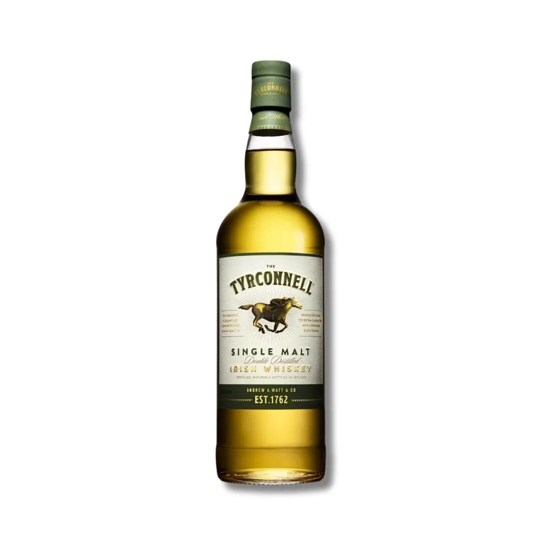 The Tyrconnell Single Malt Irish Whisky 43% 0,7L
