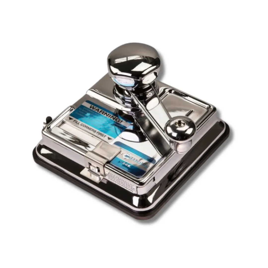 OCB Mikromatic Duo Zigaretten Stopfmaschine