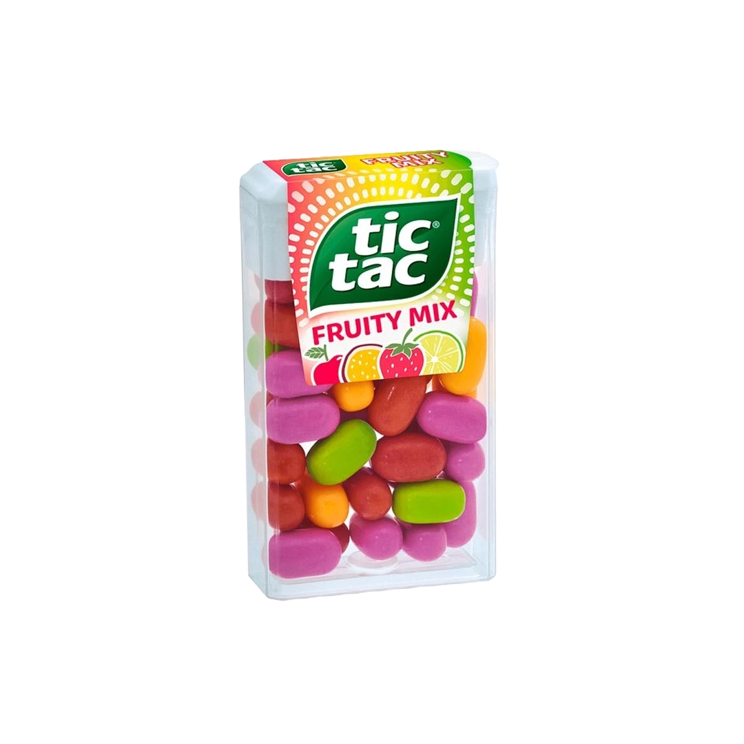 Ferrero Tic Tac Fruity Mix (36x18g)