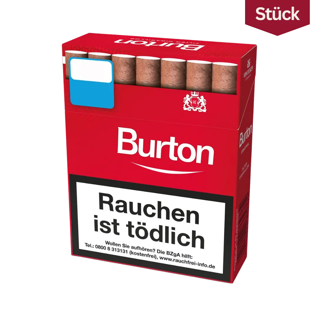 Burton Original Zigarillos L