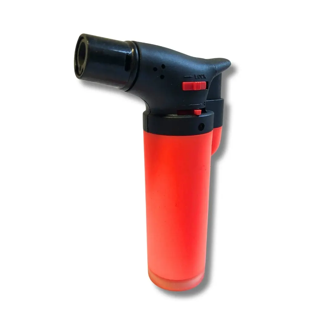 Lux Sturmfeuerzeug Jetflame XL Rot