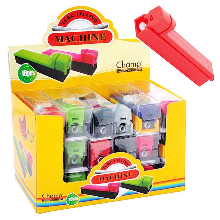 Champ Stopfer Zigaretten Stopfmaschine