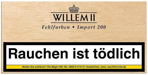 WII FF 200 Import (1x100 Stück)