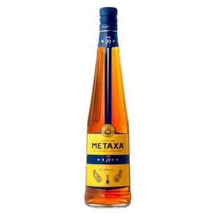 Metaxa 5 Sterne Amphora Weinbrand 38% 0,7L