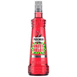 Puschkin Watermelon Vodka 17.5% 0,7L