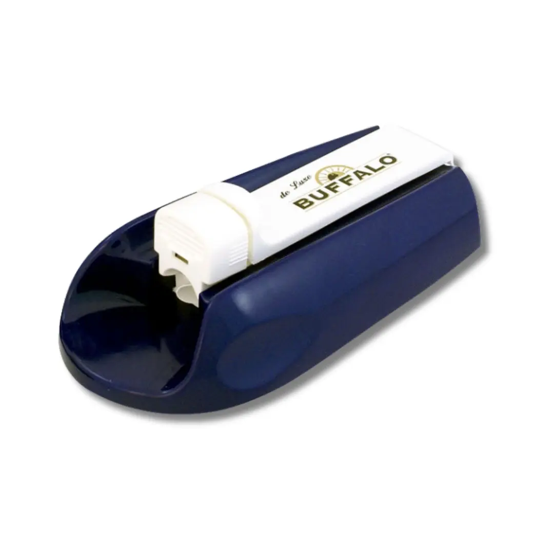 Buffalo De Luxe Stopfer Zigaretten Stopfmaschine