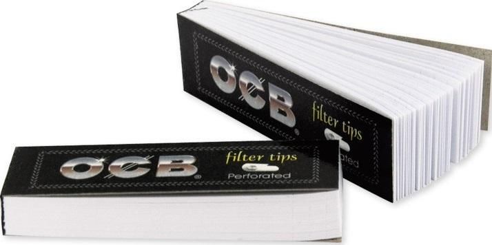 TH50418 OCB Filter Tips (50 Filter)