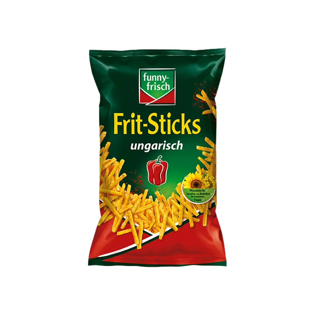 funny-frisch Frit-Sticks ungarisch (24x100g)