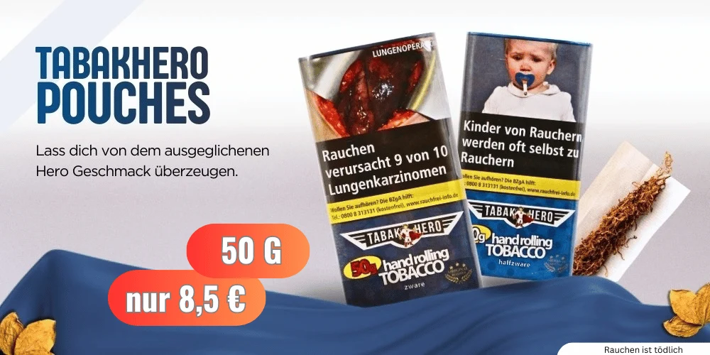 Tabak Pouches kaufen