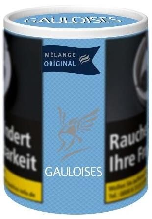 Gauloises Melange Drehtabak Dose (100 Gramm)