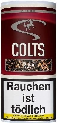 Colts Ruby (Cherry) Tabak 50g Pouch (Pfeifentabak)
