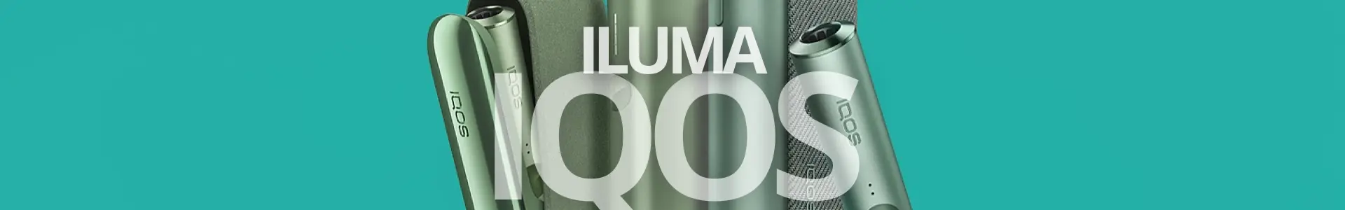 IQOS Iluma Banner Web