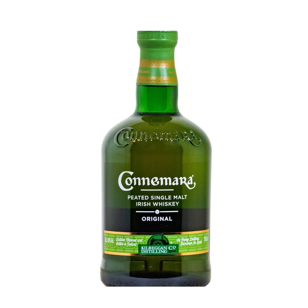 Connemara Peated Single Malt Whisky 40% 0,7L