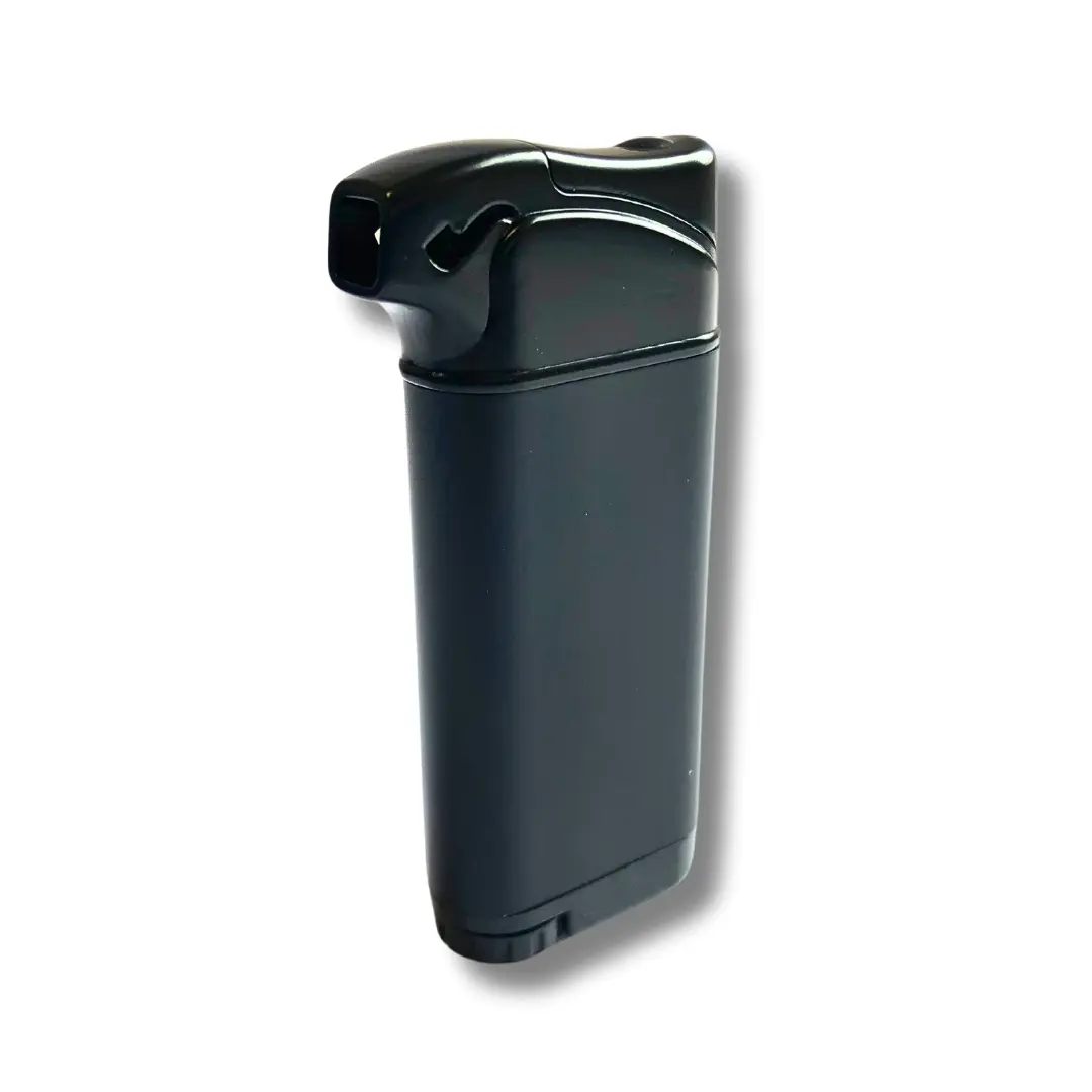 Zorr Pipa Pfeifenfeuerzeug Schwarz