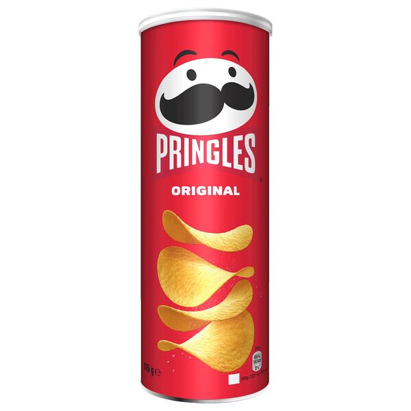 Pringles Original (19x165g)