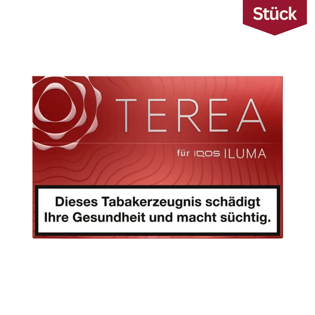 IQOS Terea Tabaksticks Sienna