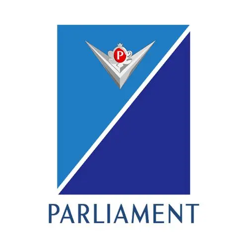 Parliament Zigaretten Logo