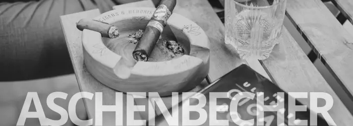 Aschenbecher Banner Mobile