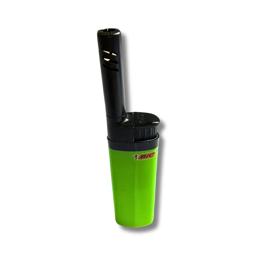 BIC Stabfeuerzeug EZ Reach Gruen