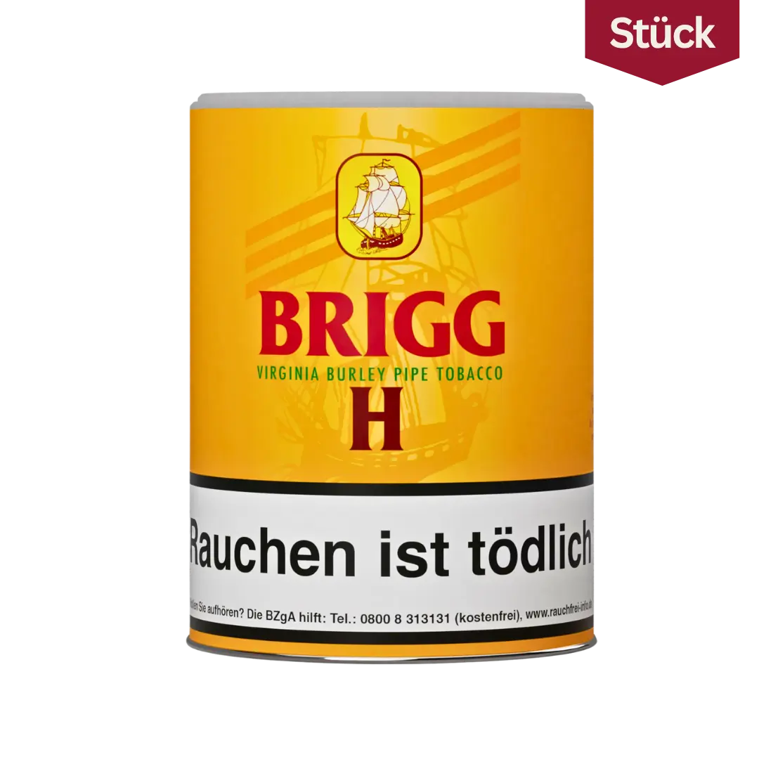 Brigg H Tabak Pfeifentabak Dose