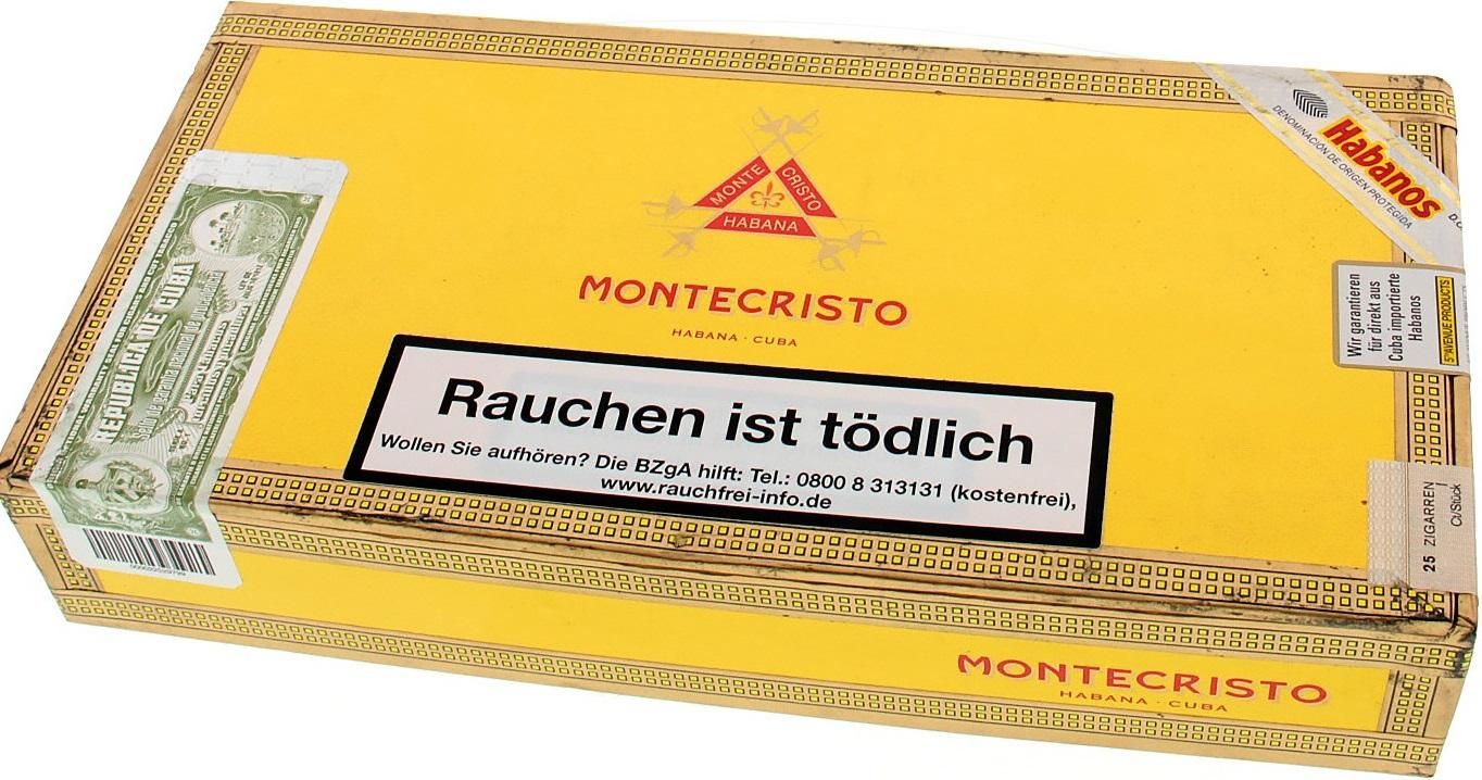 Montosa Short Robusto 667/20 (1x20 Stück)