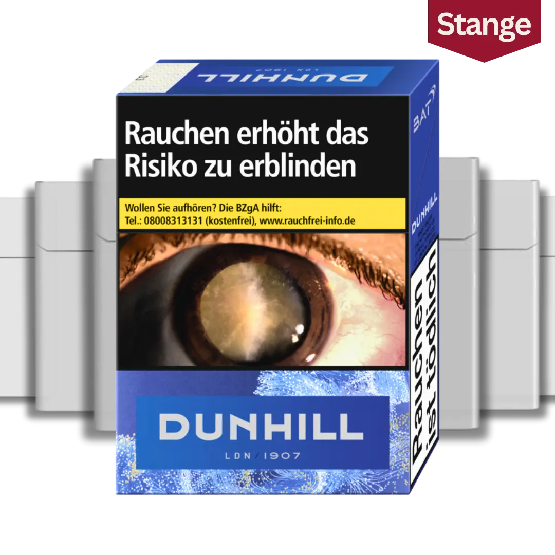 Dunhill Blue Zigaretten Stange L