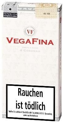 Vegafina Corona (4 Stück)