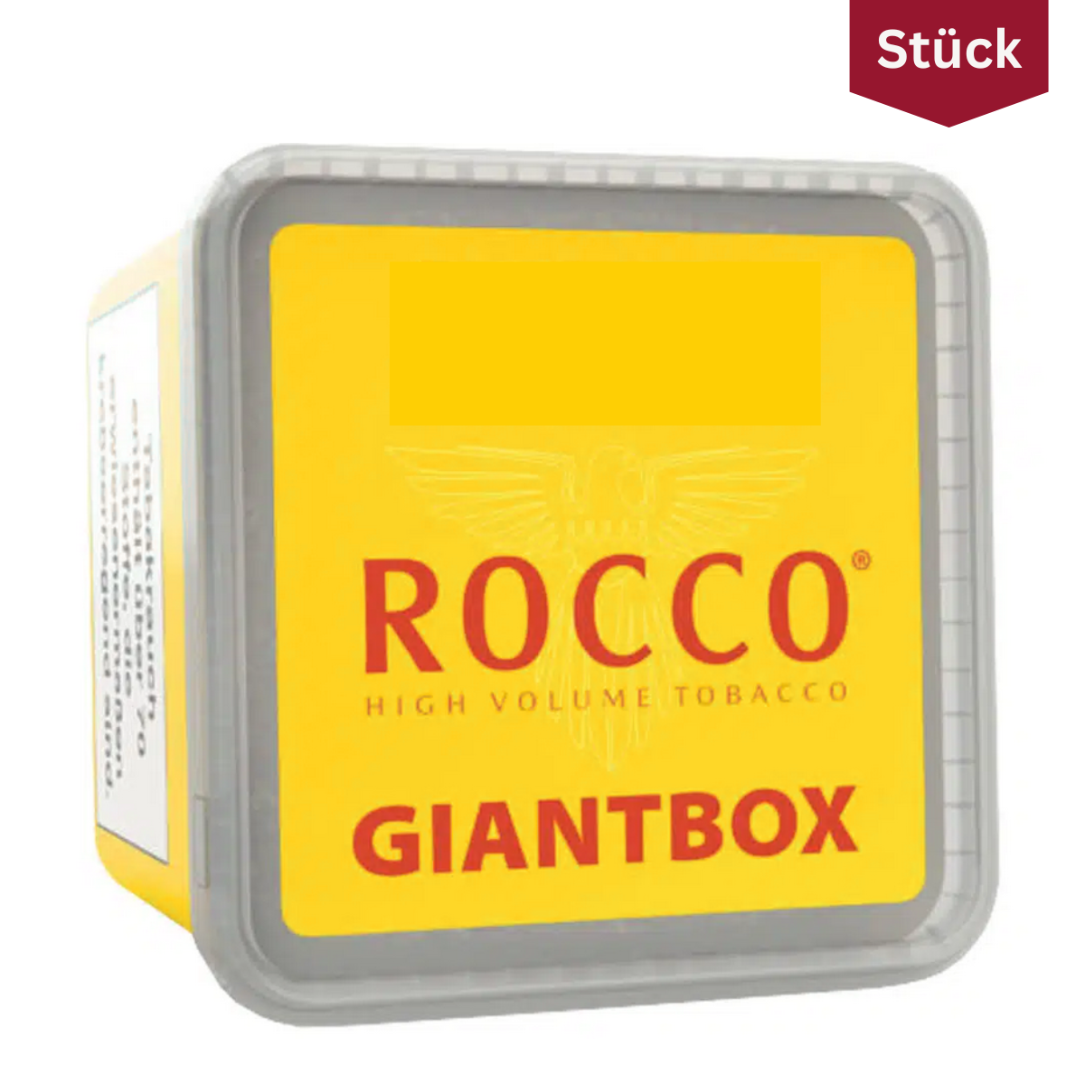 Rocco Tabak Volumentabak Giant Box (1000g)