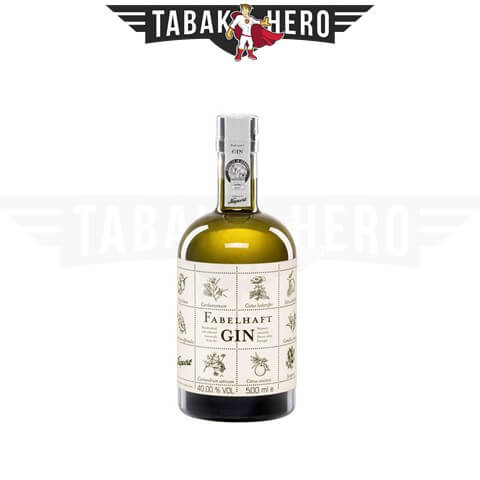 Fabelhaft Gin 40% 0,5L