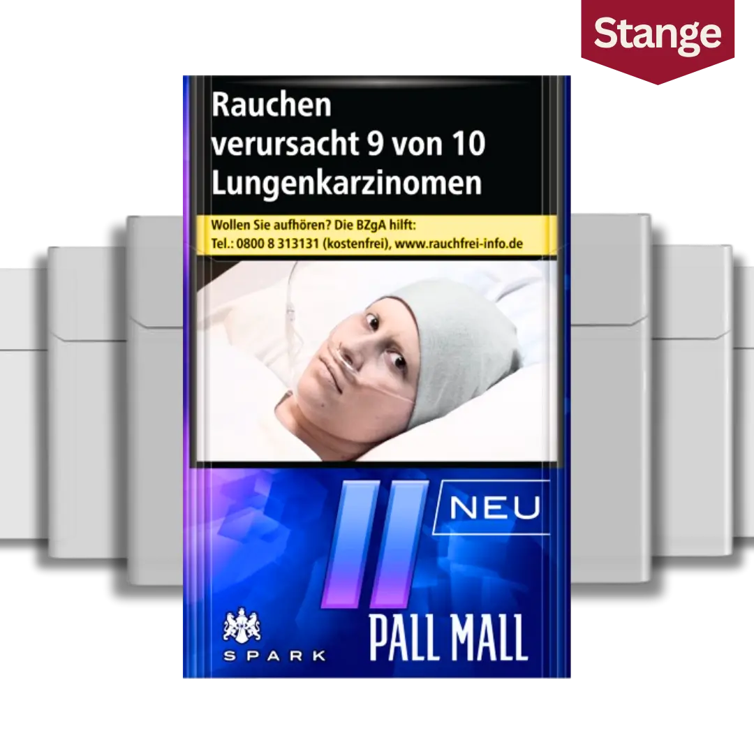Pall Mall Spark Zigaretten Stange