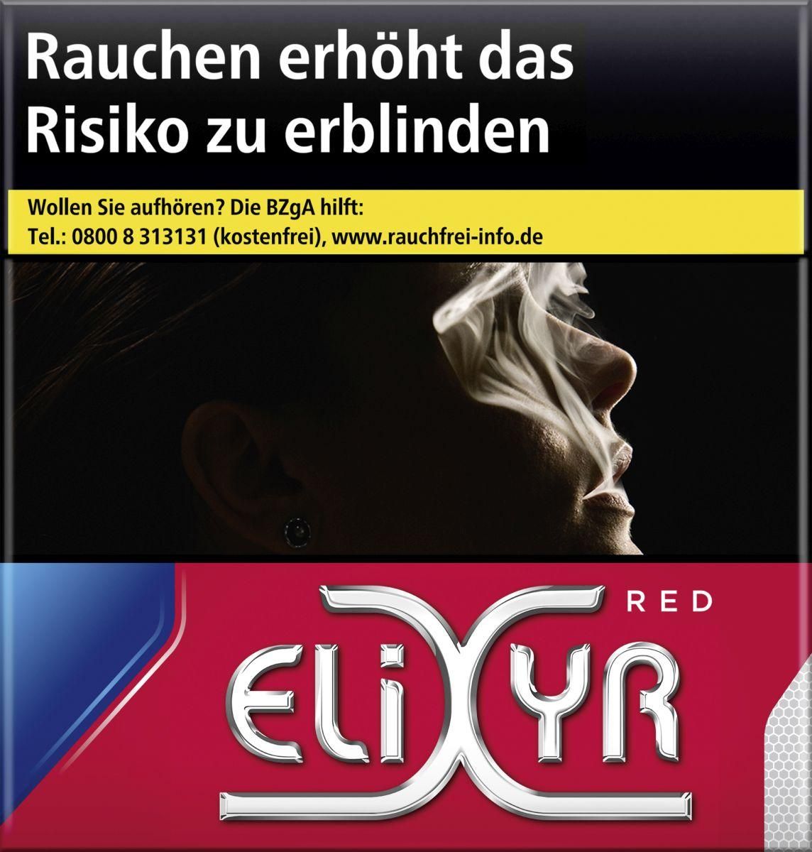 Elixyr Red 5XL 15 Euro (1x50 Stück)
