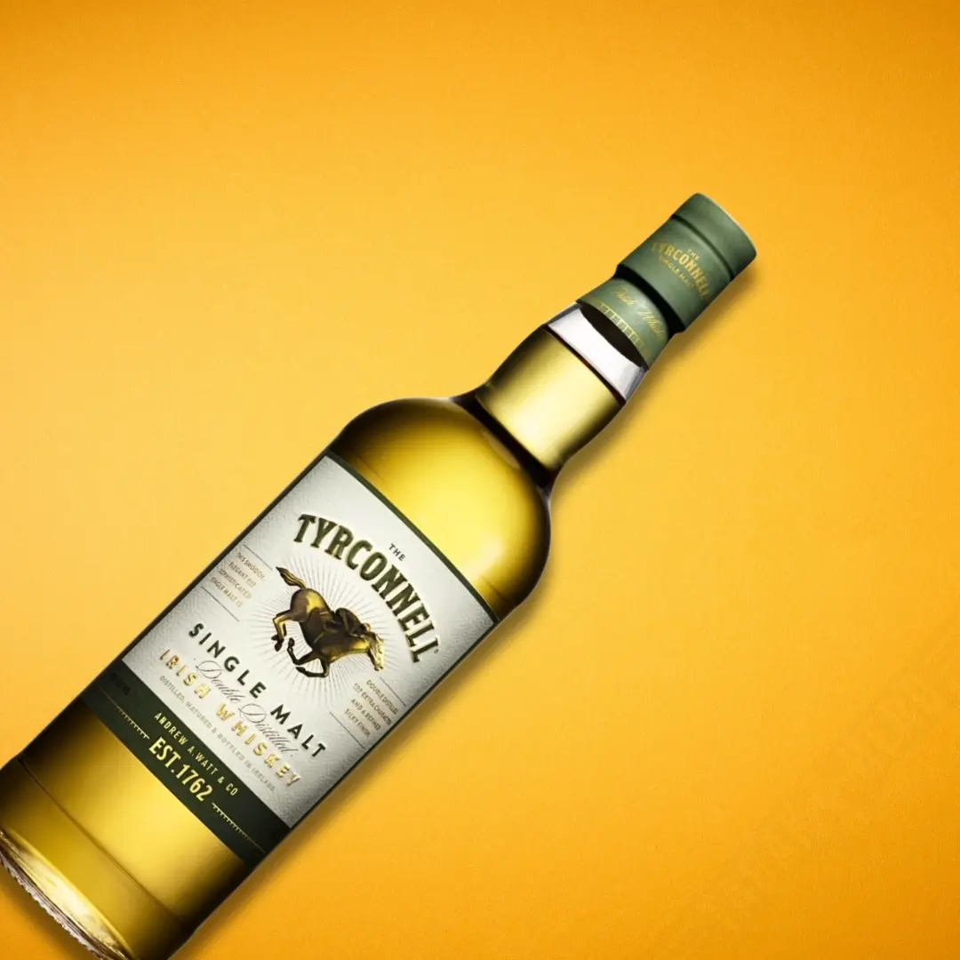 The Tyrconnell Single Malt Irish Whisky 43% 0,7L