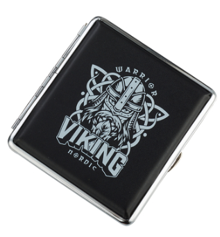 Champ Etui Vikings No 2 Warrior