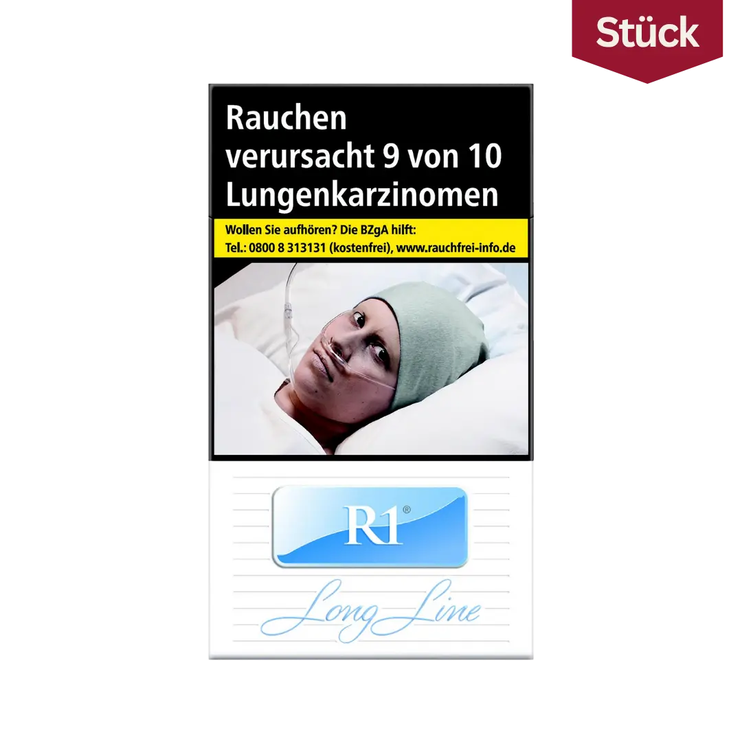 R1 Long Line Zigaretten