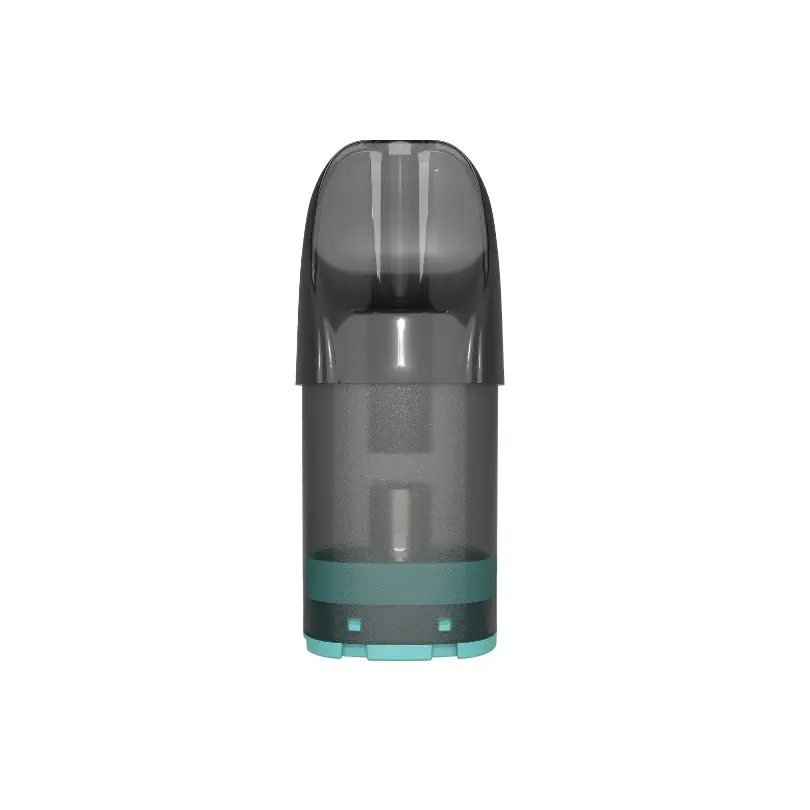 Salt Plus Cool Mint Pod E-Zigarette Vape Liquid (2x2ml)