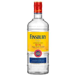 Finsbury Dry Gin 37.5% 0,7L