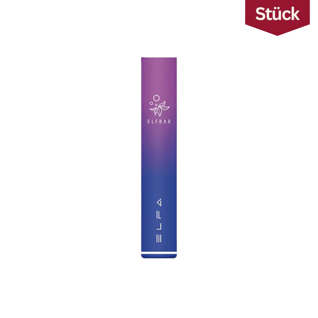 Elfbar Elfa Basisgeraet Aurora Purple