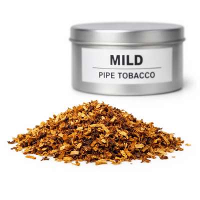 Pfeifentabak mild