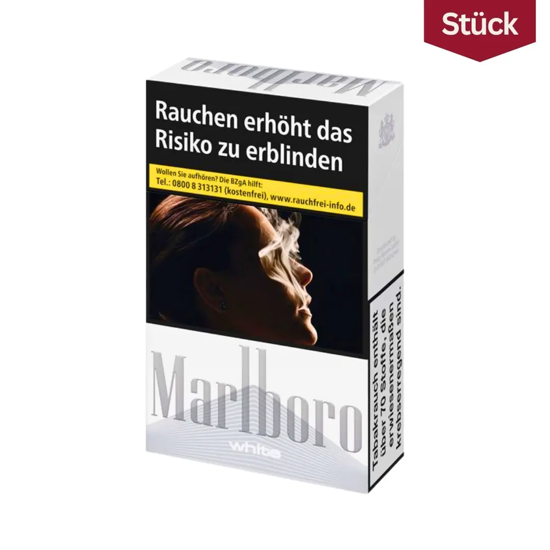Marlboro White Zigaretten