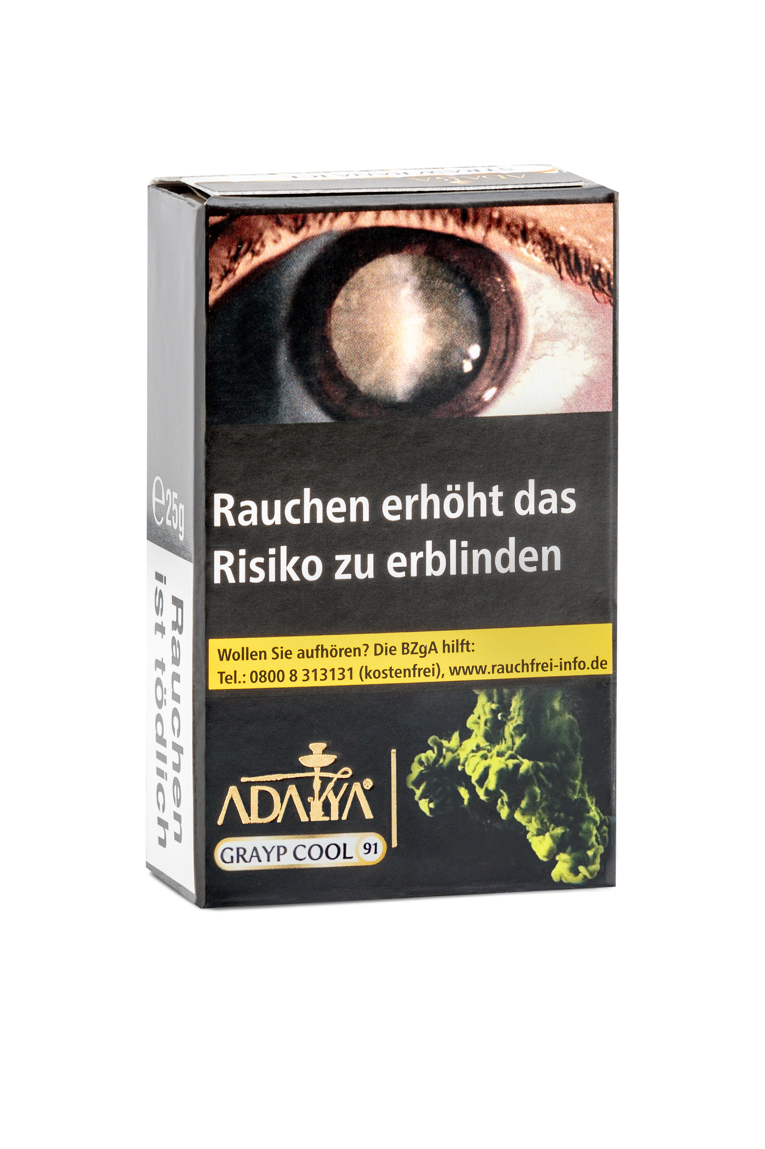 Adalya Grayp Cool Shishatabak (25 Gramm)