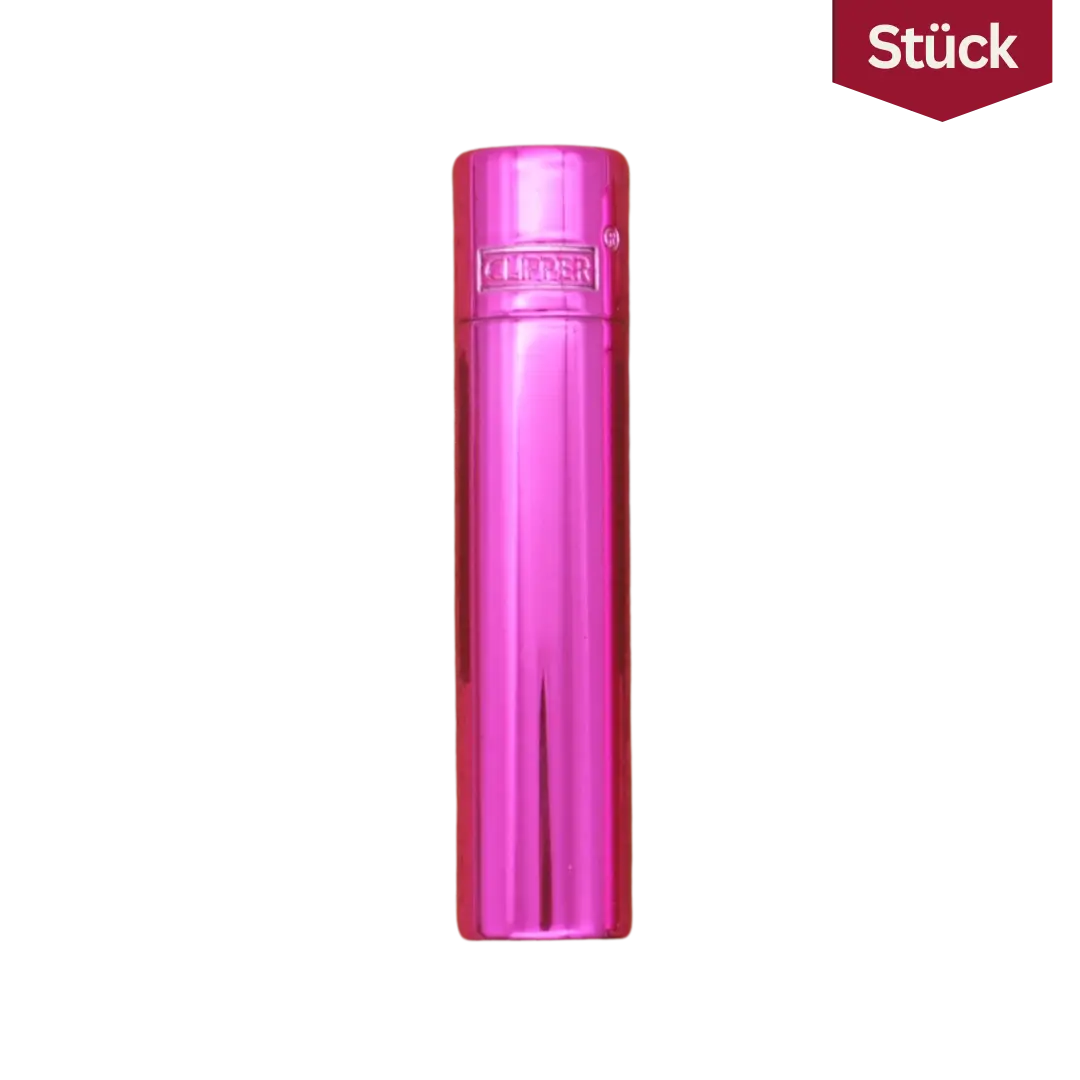Clipper Fuchsia Metall glaenzend