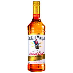 Captain Morgan Spiced Gold Rum 35% 0,7L