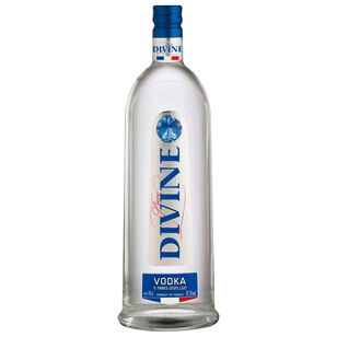 Pure Divine Vodka 37.5% 0,7L
