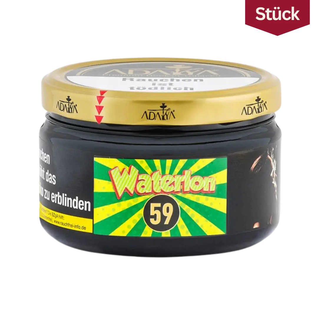 Adalya Waterlon Tabak Shishatabak 200g