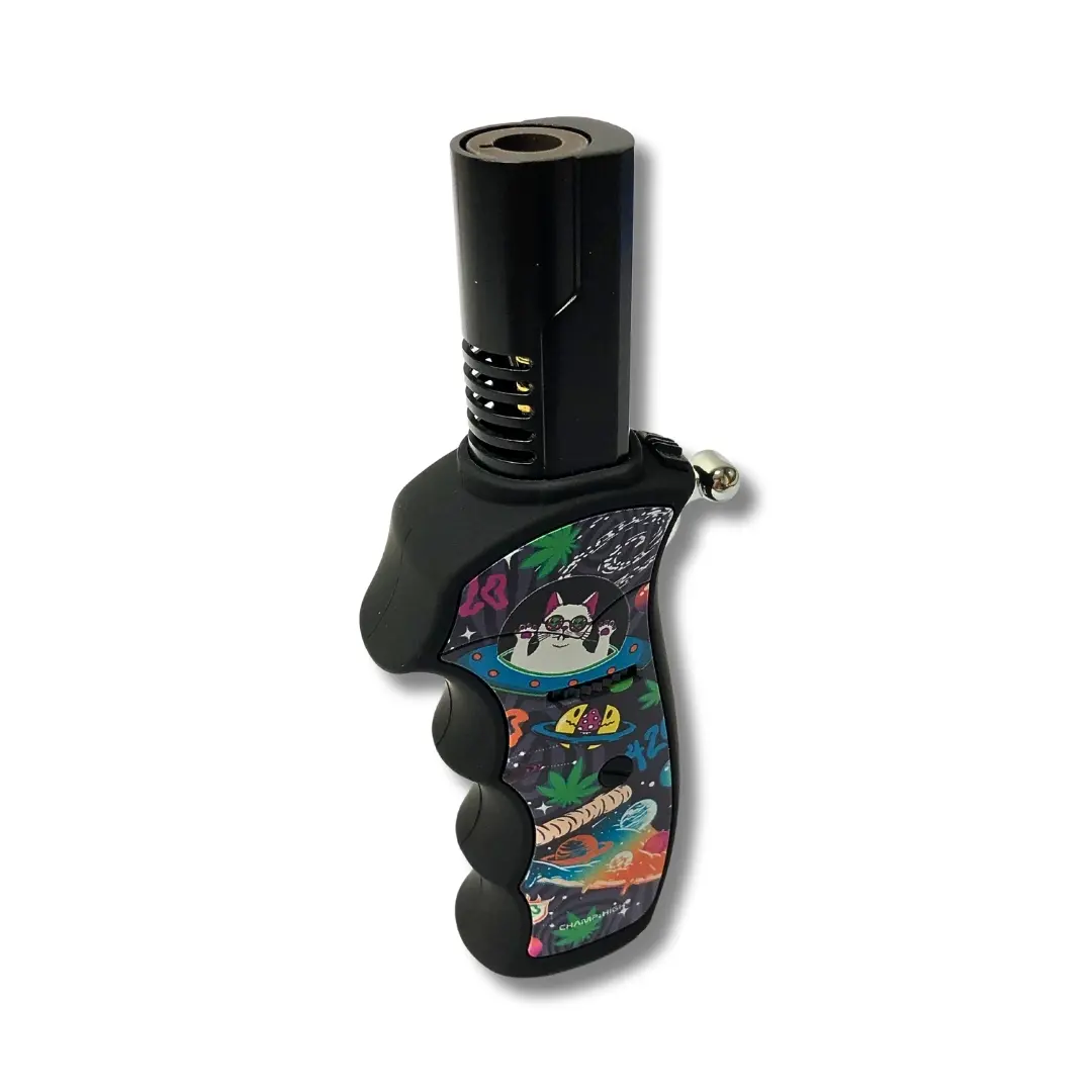 Champ High Sturmfeuerzeug Space Saber No 2 XXL