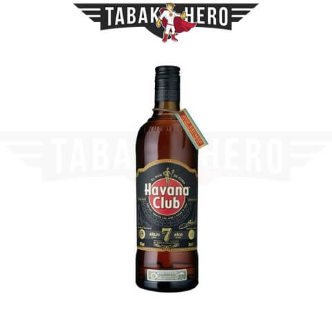 Havana Club Rum 7 Jahre 40% 0,7L