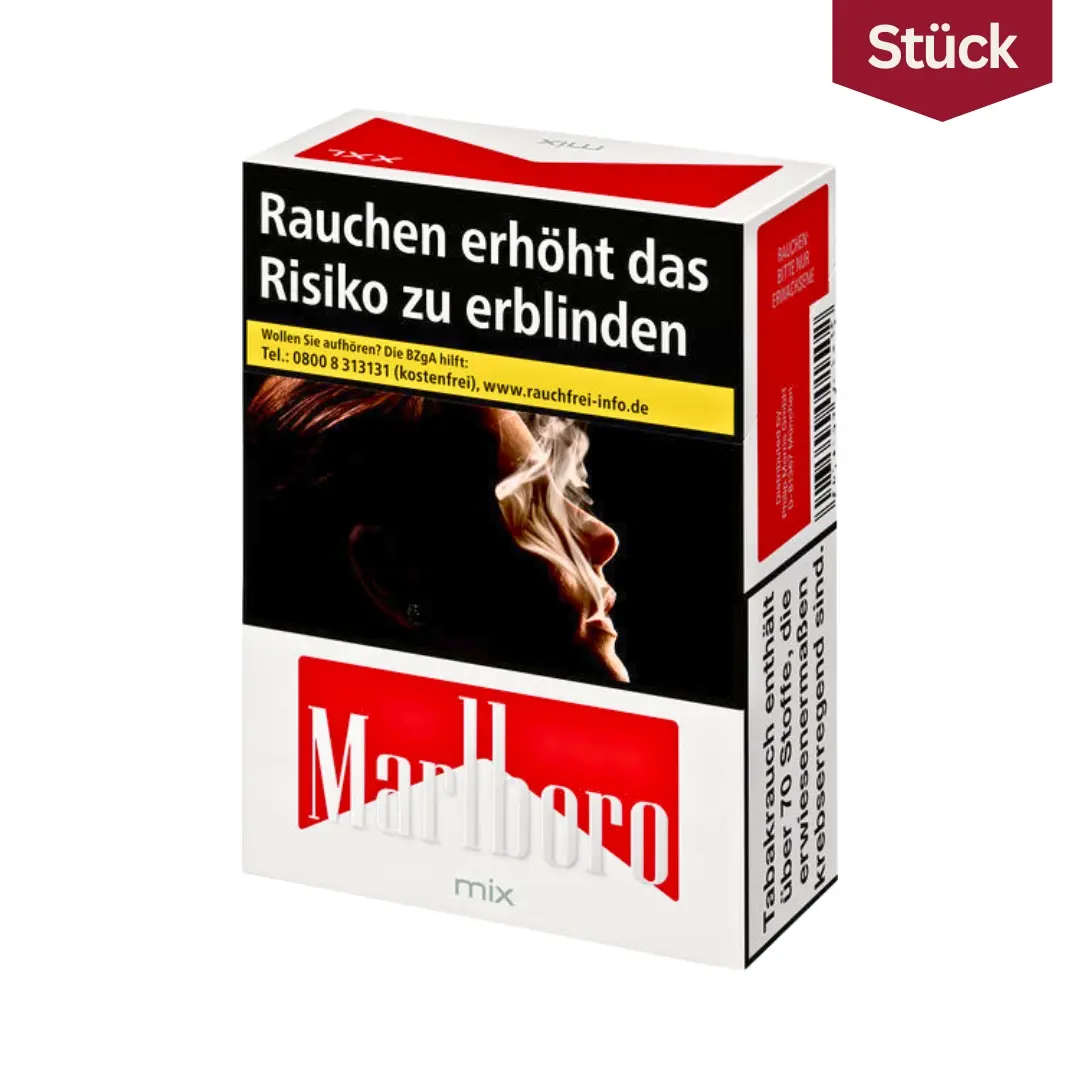 Marlboro Mix Zigaretten XL Mix