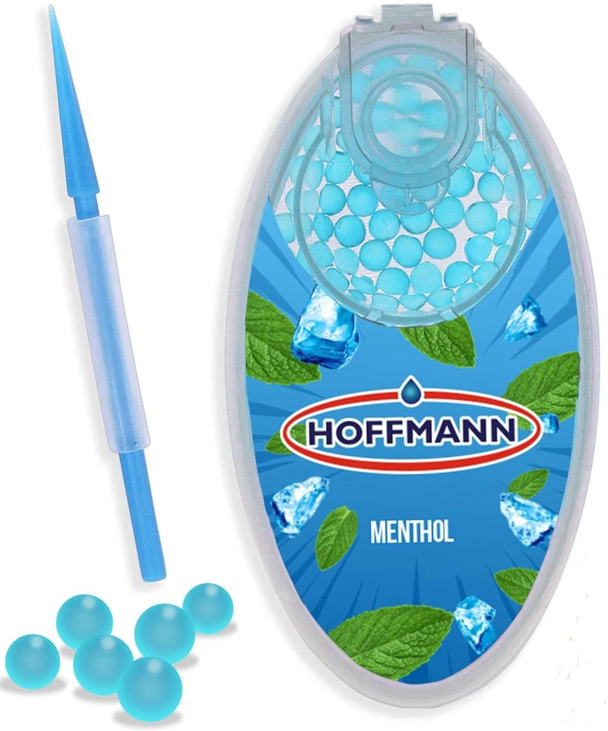 Aromakugeln Menthol Display 1/20 (1x100 Stück)